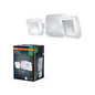 Preview: OSRAM LED Aussenleuchte Battery LED Spotlight Double 10W 4000K IP54 White Neutralweiss 4099854497513