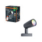 Preview: OSRAM LED Aussen-Spotleuchte Smart+ Garden Spot Multicolor Spot RGB + W Dimmbar RGBWW 4099854497650