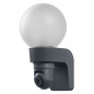 Preview: OSRAM Aussenleuchte Smart+ Camera Globe Track & Trace Track & Trace 4099854497674
