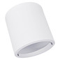 Preview: LEDVANCE Zubehör Downlight Comfort Frame D100 WT ⌀12cm 4099854499906