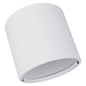 Preview: LEDVANCE Zubehör Downlight Comfort Frame D150 WT ⌀16cm 4099854499968