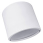 Preview: LEDVANCE Zubehör Downlight Comfort Frame D200 WT ⌀22cm 4099854500022