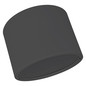 Preview: LEDVANCE Zubehör Downlight Comfort Frame D250 BK ⌀27cm 4099854500169