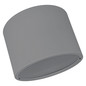 Preview: LEDVANCE Zubehör Downlight Comfort Frame D250 GY ⌀27cm 4099854500183