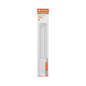Preview: LEDVANCE LED Lampe 2G11 Dulux L18 HF & AC Mains Value matt 8W 1000lm Tageslichtweiss 6500K wie 18W nur für direkt 230V 4099854501654