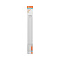 Preview: LEDVANCE LED Lampe 2G11 Dulux L24 HF & AC Mains Value matt 12W 1500lm Tageslichtweiss 6500K wie 24W nur für direkt 230V 4099854501678