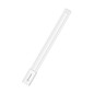 Preview: LEDVANCE LED Lampe 2G11 Dulux L36 HF & AC Mains Value matt 18W 2300lm Tageslichtweiss 6500K wie 36W nur für direkt 230V 4099854501692