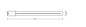 Preview: LEDVANCE LED Lampe 2G11 Dulux L36 HF & AC Mains Value matt 18W 2300lm Tageslichtweiss 6500K wie 36W nur für direkt 230V 4099854501692
