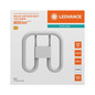 Preview: LEDVANCE LED Lampe GR8 Dulux SQ16 EM Pins Value matt 7W 800lm Neutralweiss 4000K wie 16W nur für direkt 230V 4099854501739