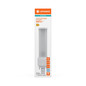 Preview: LEDVANCE LED Lampe G24d-1 Dulux D13 EM & AC Mains Value matt 6W 660lm Tageslichtweiss 6500K wie 13W nur für direkt 230V 4099854502217
