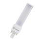Preview: LEDVANCE LED Lampe G24d-3 Dulux D26 EM & AC Mains Value matt 9W 1100lm Tageslichtweiss 6500K wie 26W nur für direkt 230V 4099854502316