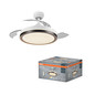 Preview: OSRAM LED Deckenleuchte Ceiling Fan Retractable 1070 66W White Warm weiß,Kalt weiß,Kaltes Tageslicht 4099854506789