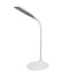 Preview: OSRAM LED Stehleuchte PANAN Disc Single White DIM 3000K Dimmbar Warm weiß 4099854507410