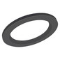 Preview: LEDVANCE Zubehör Downlight Comfort Exchangeable Ring D100 BK Exch ⌀12cm 4099854515286