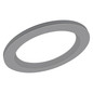 Preview: LEDVANCE Zubehör Downlight Comfort Exchangeable Ring D100 GY Exch ⌀12cm 4099854515408
