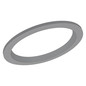 Preview: LEDVANCE Zubehör Downlight Comfort Exchangeable Ring D150 GY Exch ⌀16cm 4099854515439
