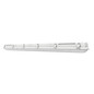 Preview: LEDVANCE LED Feuchtraumleuchte Damp Proof Cbo 127x10cm 32W-26W-21W-16W neutral-/tageslichtweiss 4000/6500K CCT IP66 4099854521379
