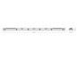Preview: LEDVANCE LED Feuchtraumleuchte Damp Proof Cbo 157x10cm 50W-42W-33W-25W neutral-/tageslichtweiss 4000/6500K CCT IP66 4099854521393