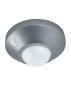 Preview: OSRAM LED Deckenleuchte NIGHTLUX Ceiling Silver Neutralweiss 4099854530777