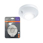 Preview: OSRAM LED Deckenleuchte NIGHTLUX Ceiling White Neutralweiss 4099854530807