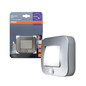 Preview: OSRAM LED Nachtlicht NIGHTLUX Hall Silver Neutralweiss 4099854530852