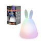 Preview: OSRAM LED Nachtlicht NIGHTLUX TOUCH RGBW Rabbit USB RGB 4099854536656