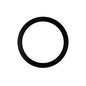 Preview: LEDVANCE Zubehör Downlight Universal Rings Ring D300 BK ⌀30cm 4099854541537