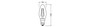 Preview: 3er-Pack LEDVANCE LED Kerze E14 Classic Filament B40 4.2W 470lm Warmweiss 2700K wie 40W 4099854556050