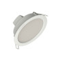 Preview: LEDVANCE DOWNLIGHT Einbauleuchte IP44 DN 115 8W 830 weiss 4099854561221