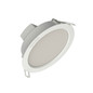 Preview: LEDVANCE LED Downlight Einbauleuchte IP44 DN ⌀12cm 8W 920lm Neutralweiss 4000K IP44 4099854561245