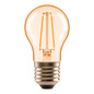 Preview: LEDVANCE LED Lampe E27 Classic Filament P20 2.5W 200lm Extra-Warmweiss 2400K wie 20W 4099854563591
