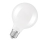 Preview: LEDVANCE LED Lampe E27 Globe Filament matt G95 7.5W 1055lm Neutralweiss 4000K wie 75W 4099854563898