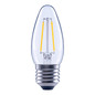 Preview: LEDVANCE LED Kerze E27 Classic Filament B25 1.8W 250lm Warmweiss 2700K wie 25W 4099854564079