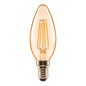 Preview: LEDVANCE LED Kerze E14 Classic Filament B20 2.5W 200lm Extra-Warmweiss 2400K wie 20W 4099854564895
