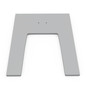 Preview: LEDVANCE Zubehör Floor Standing Comfort Base P GY 46x30cm 4099854606700