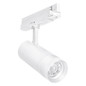 Preview: LEDVANCE LED 3-Phasen Strahler Spot Zoom Dimmbar P ⌀8cm 30W 3600lm-3000lm Warmweiss 3000K Ra>90 4099854616082
