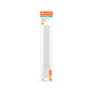 Preview: LEDVANCE LED Lampe 2G7 Dulux S/E11 AC Mains Value matt 6W 700lm Warmweiss 3000K wie 11W nur für direkt 230V 4099854669750