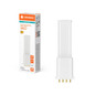 Preview: LEDVANCE LED Lampe 2G7 Dulux S/E7 AC Mains Value matt 3.5W 400lm Neutralweiss 4000K wie 7W nur für direkt 230V 4099854669835