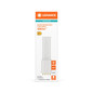 Preview: LEDVANCE LED Lampe 2G7 Dulux S/E7 AC Mains Value matt 3.5W 400lm Neutralweiss 4000K wie 7W nur für direkt 230V 4099854669835