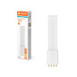 Preview: LEDVANCE LED Lampe 2G7 Dulux S/E9 AC Mains Value matt 4W 500lm Warmweiss 3000K wie 9W nur für direkt 230V 4099854669873
