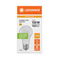 Preview: LEDVANCE LED Lampe E27 Classic Facility S matt AC/DC A100 13W 1521lm Warmweiss 2700K wie 100W 4099854770715