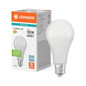 Preview: LEDVANCE LED Lampe E27 Star Classic matt A150 19W 2452lm Tageslichtweiss 6500K wie 150W 4099854772924