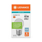 Preview: LEDVANCE LED Lampe E27 Classic V matt P40 4.9W 470lm Tageslichtweiss 6500K wie 40W 4099854773006