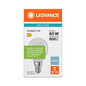 Preview: LEDVANCE LED Lampe E14 Classic V matt P60 6.5W 806lm Tageslichtweiss 6500K wie 60W 4099854773044