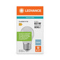Preview: LEDVANCE LED Lampe E27 Classic V matt P60 6.5W 806lm Tageslichtweiss 6500K wie 60W 4099854773105