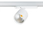 Preview: Lival LED-Stromschienenstrahler Standard 35W 930 2900lm 55° weiss 90Ra