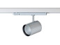 Preview: Lival LED-Stromschienenstrahler Bingo 25,3W 940 2850lm 24° silber 90Ra