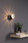 Mobile Preview: LUCE Design Bloom LED Wandleuchte 3000 K 5W Silber