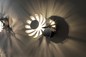 Mobile Preview: LUCE Design Bloom LED Wandleuchte 3000 K 5W Silber