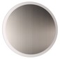 Preview: LUCE Design Moon LED Deckenleuchte 3500 K dimmbar 36W Stufendimmer Nickelfarbig